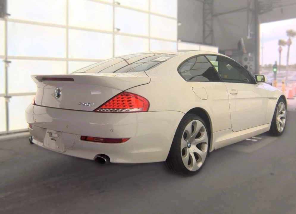 2008 BMW E63/E64 645Ci & 650i - Image 4 of 12