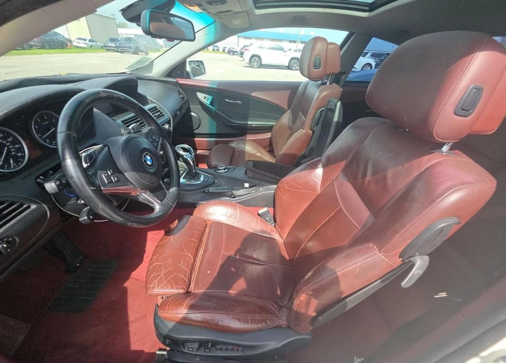 2008 BMW E63/E64 645Ci & 650i - Image 7 of 12