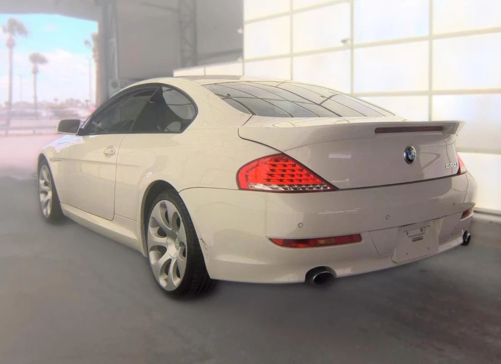 2008 BMW E63/E64 645Ci & 650i - Image 6 of 12