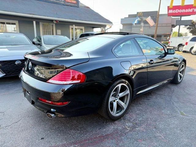 2008 BMW E63/E64 645Ci & 650i - Image 4 of 21