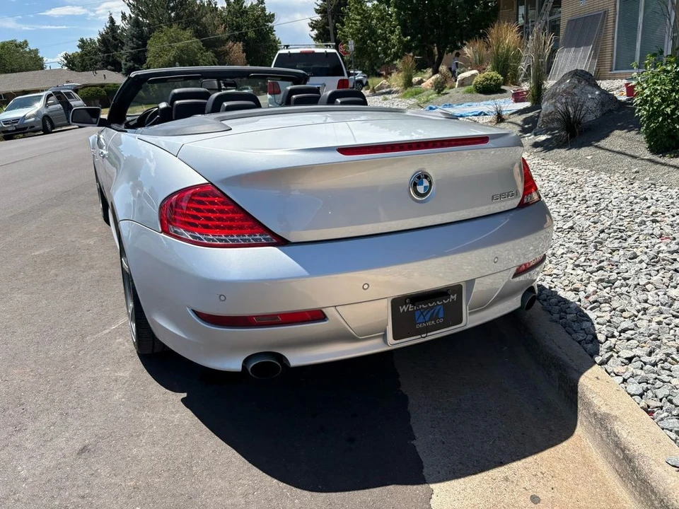 2008 BMW E63/E64 645Ci & 650i - Image 4 of 21