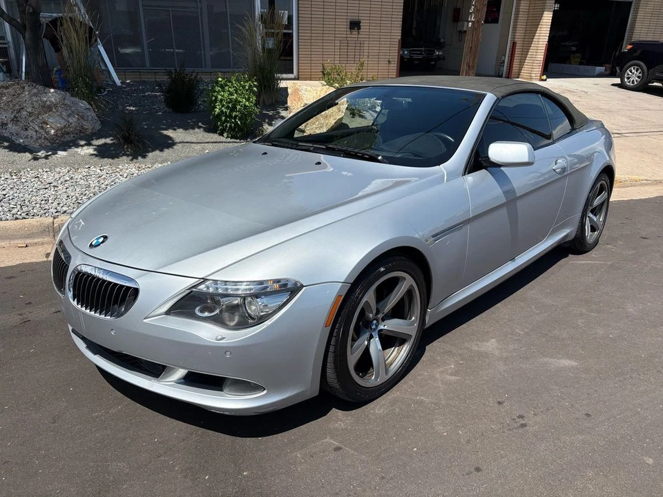 2008 BMW E63/E64 645Ci & 650i - Image 10 of 21