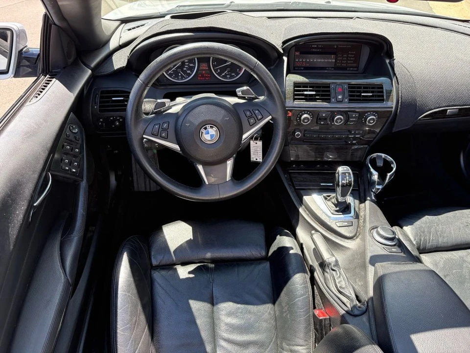 2008 BMW E63/E64 645Ci & 650i - Image 9 of 21