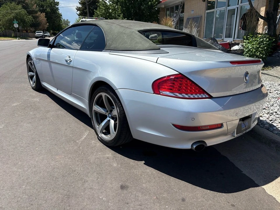 2008 BMW E63/E64 645Ci & 650i - Image 21 of 21