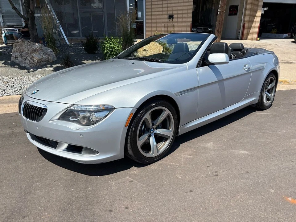 2008 BMW E63/E64 645Ci & 650i - Image 11 of 21