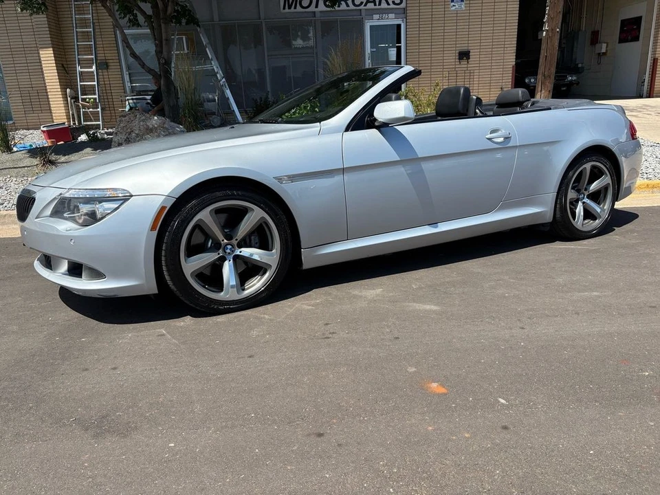 2008 BMW E63/E64 645Ci & 650i - Image 16 of 21