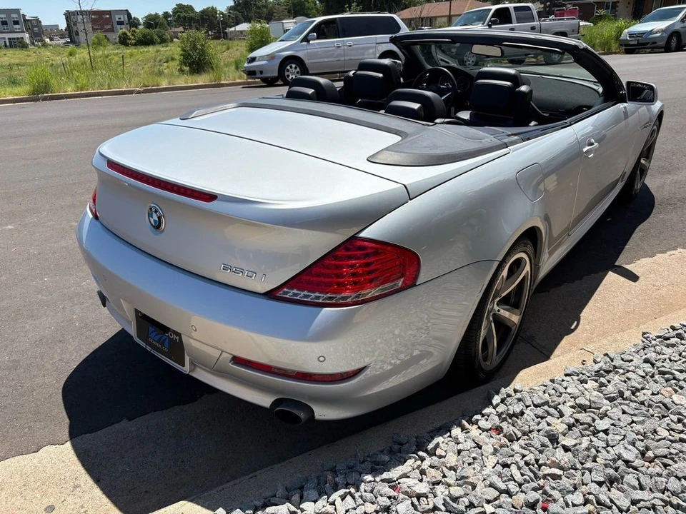 2008 BMW E63/E64 645Ci & 650i - Image 5 of 21