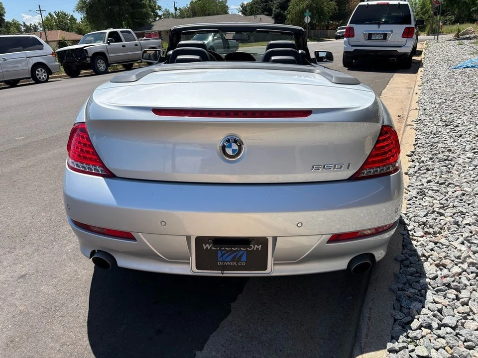 2008 BMW E63/E64 645Ci & 650i - Image 6 of 21