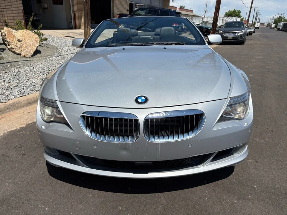 2008 BMW E63/E64 645Ci & 650i - Image 7 of 21