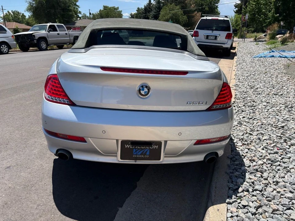 2008 BMW E63/E64 645Ci & 650i - Image 19 of 21