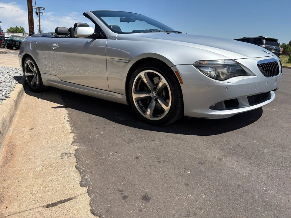 2008 BMW E63/E64 645Ci & 650i - Image 3 of 21