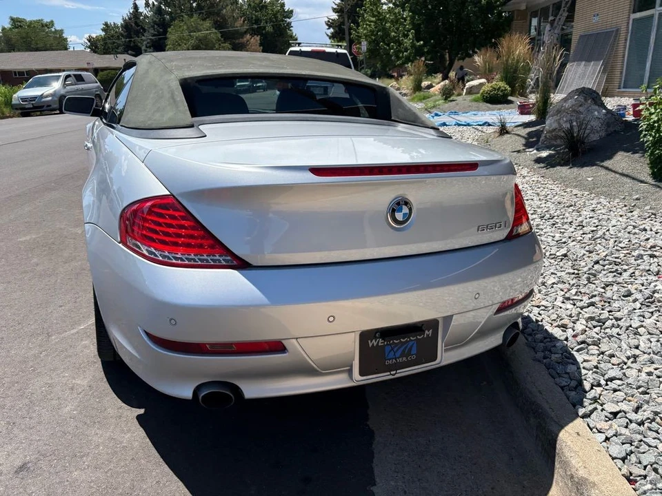2008 BMW E63/E64 645Ci & 650i - Image 18 of 21