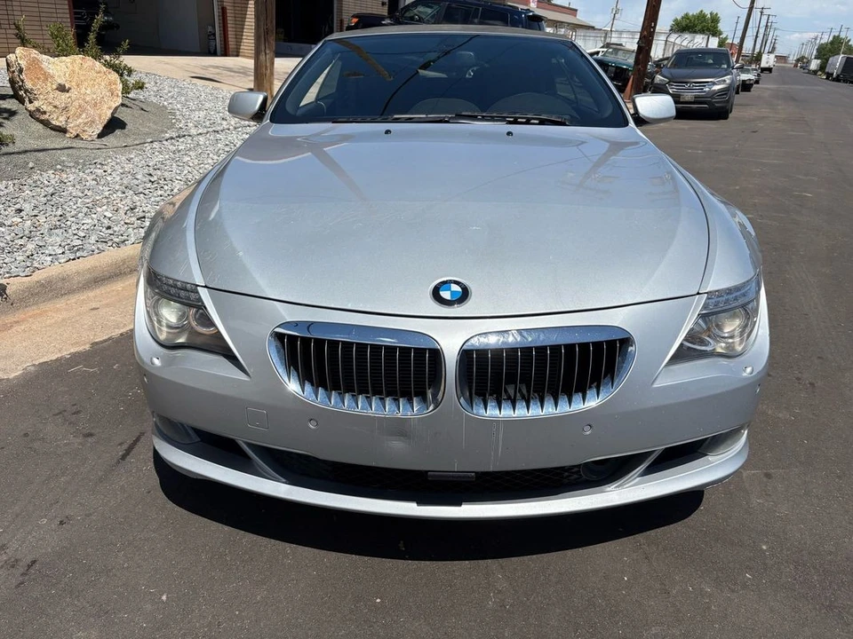 2008 BMW E63/E64 645Ci & 650i - Image 14 of 21