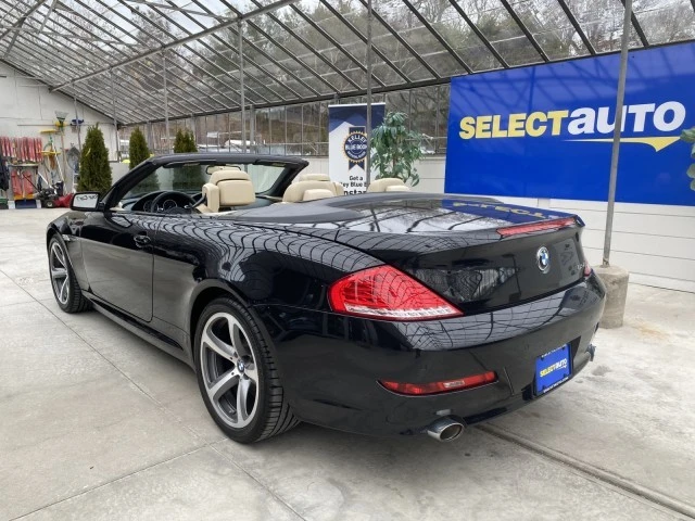 2008 BMW E63/E64 645Ci & 650i - Image 6 of 21