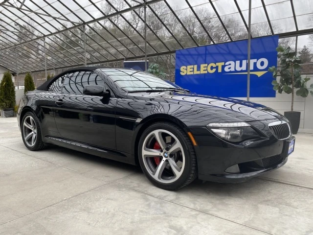 2008 BMW E63/E64 645Ci & 650i - Image 12 of 21
