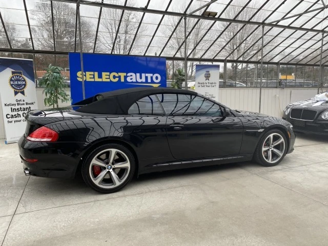 2008 BMW E63/E64 645Ci & 650i - Image 14 of 21