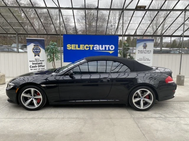 2008 BMW E63/E64 645Ci & 650i - Image 20 of 21