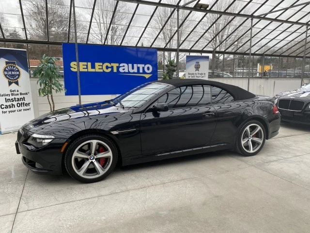 2008 BMW E63/E64 645Ci & 650i - Image 19 of 21