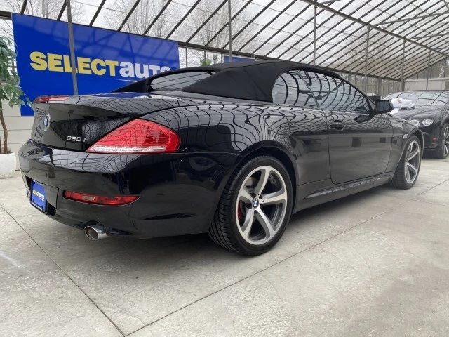 2008 BMW E63/E64 645Ci & 650i - Image 15 of 21