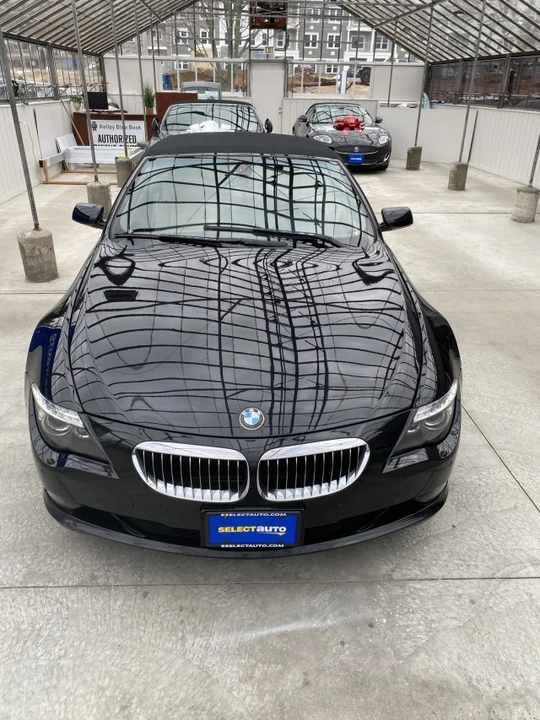 2008 BMW E63/E64 645Ci & 650i - Image 17 of 21