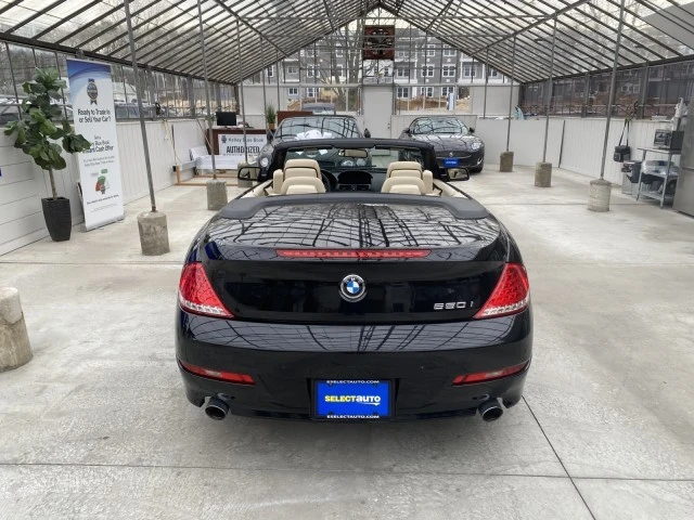 2008 BMW E63/E64 645Ci & 650i - Image 5 of 21