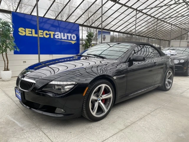 2008 BMW E63/E64 645Ci & 650i - Image 18 of 21