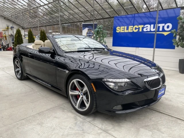 2008 BMW E63/E64 645Ci & 650i - Image 2 of 21