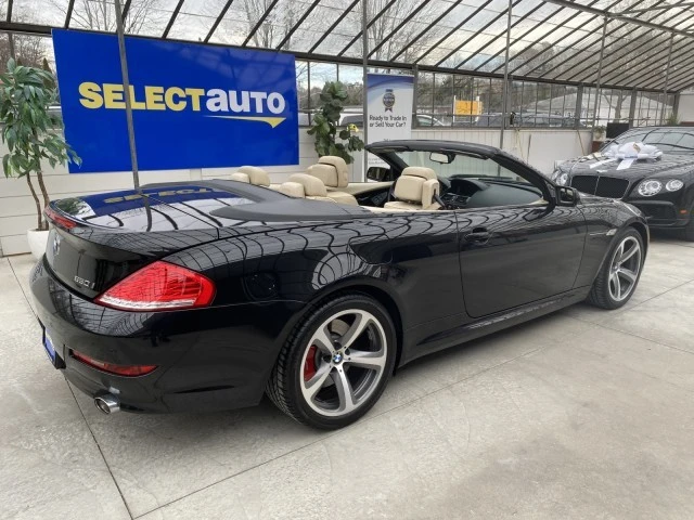2008 BMW E63/E64 645Ci & 650i - Image 4 of 21