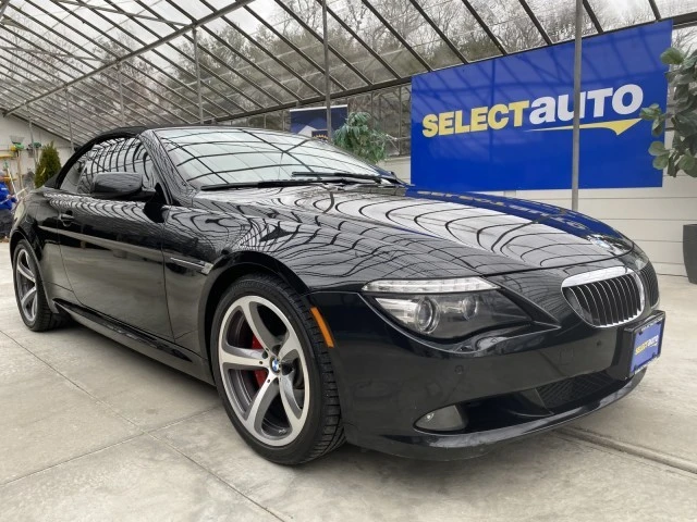 2008 BMW E63/E64 645Ci & 650i - Image 11 of 21
