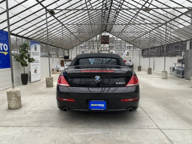 2008 BMW E63/E64 645Ci & 650i - Image 16 of 21