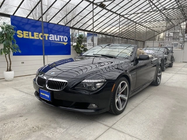 2008 BMW E63/E64 645Ci & 650i - Image 9 of 21
