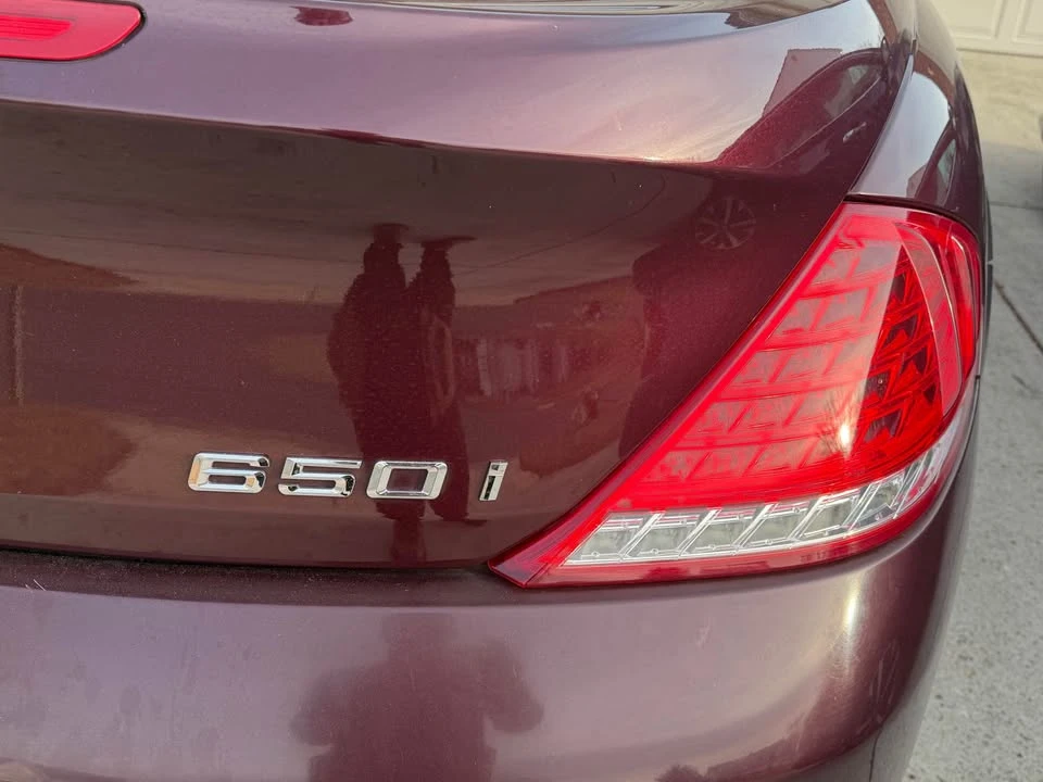 2008 BMW E63/E64 645Ci & 650i - Image 3 of 9