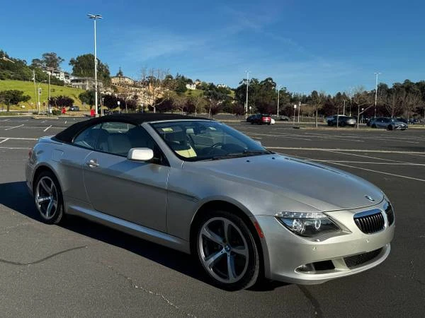 2008 BMW E63/E64 645Ci & 650i - Image 9 of 21