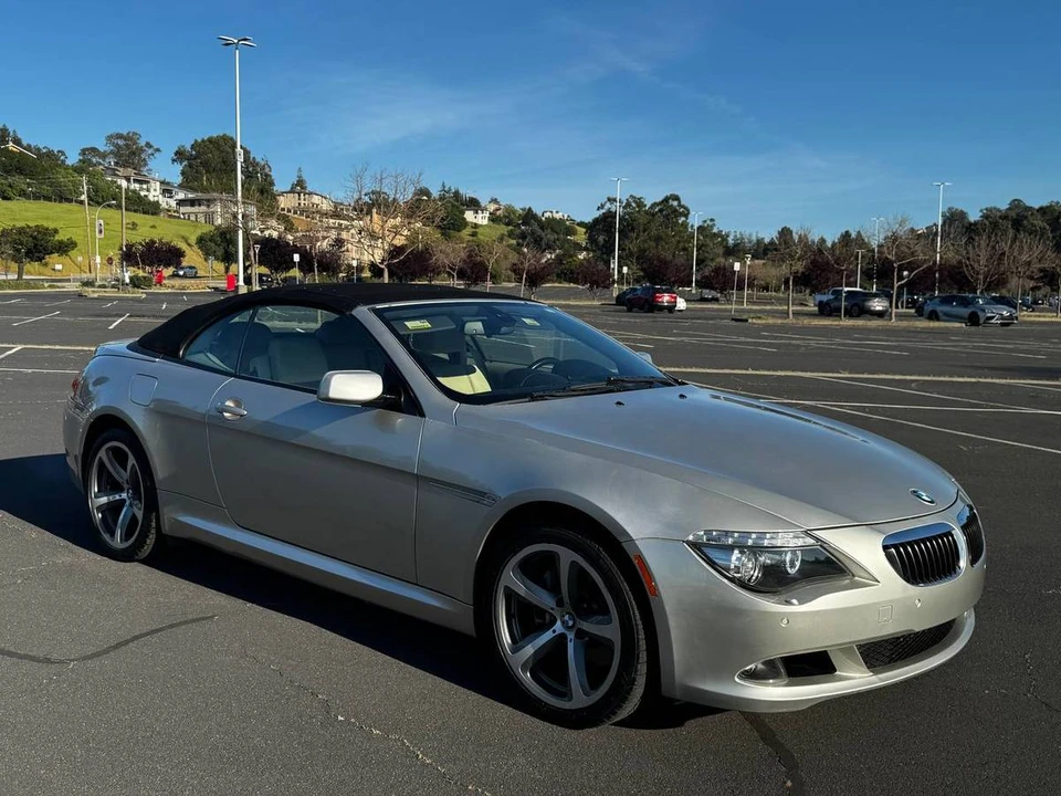 2008 BMW E63/E64 645Ci & 650i - Image 9 of 23