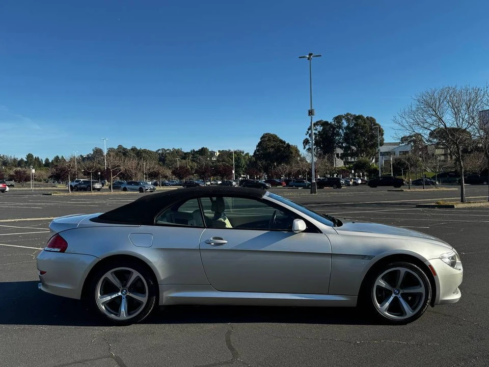 2008 BMW E63/E64 645Ci & 650i - Image 10 of 23