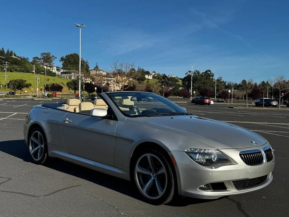 2008 BMW E63/E64 645Ci & 650i - Image 3 of 23