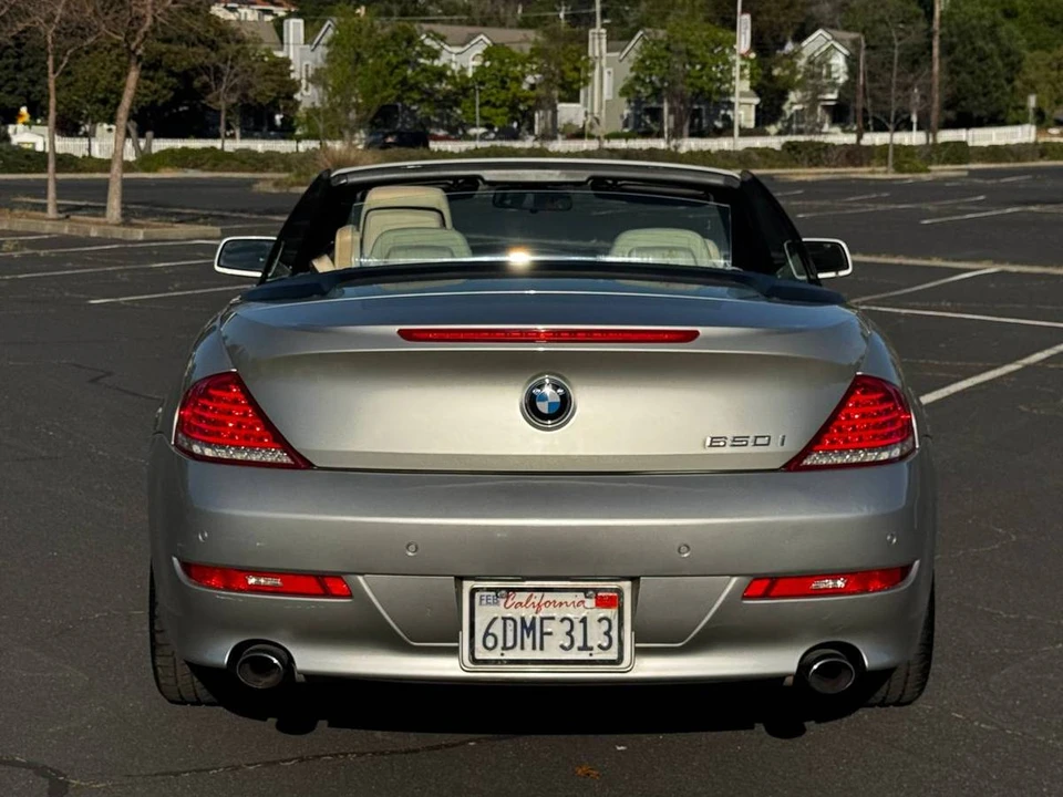 2008 BMW E63/E64 645Ci & 650i - Image 5 of 23