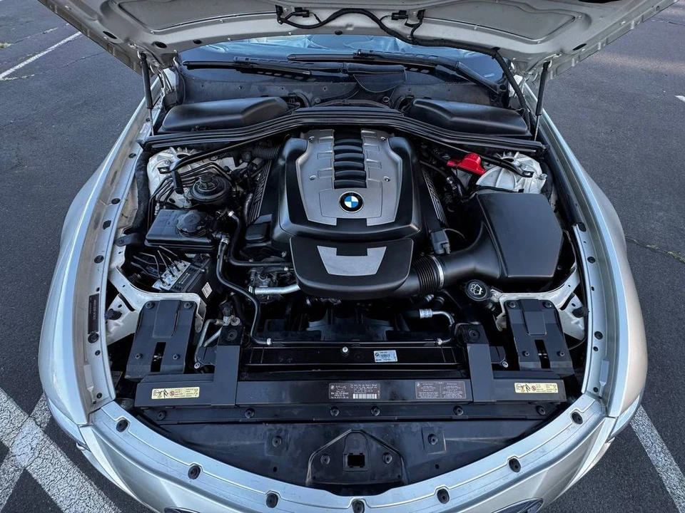 2008 BMW E63/E64 645Ci & 650i - Image 22 of 23