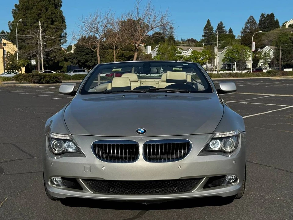 2008 BMW E63/E64 645Ci & 650i - Image 2 of 23