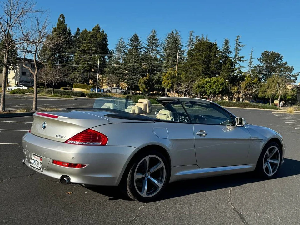 2008 BMW E63/E64 645Ci & 650i - Image 4 of 23