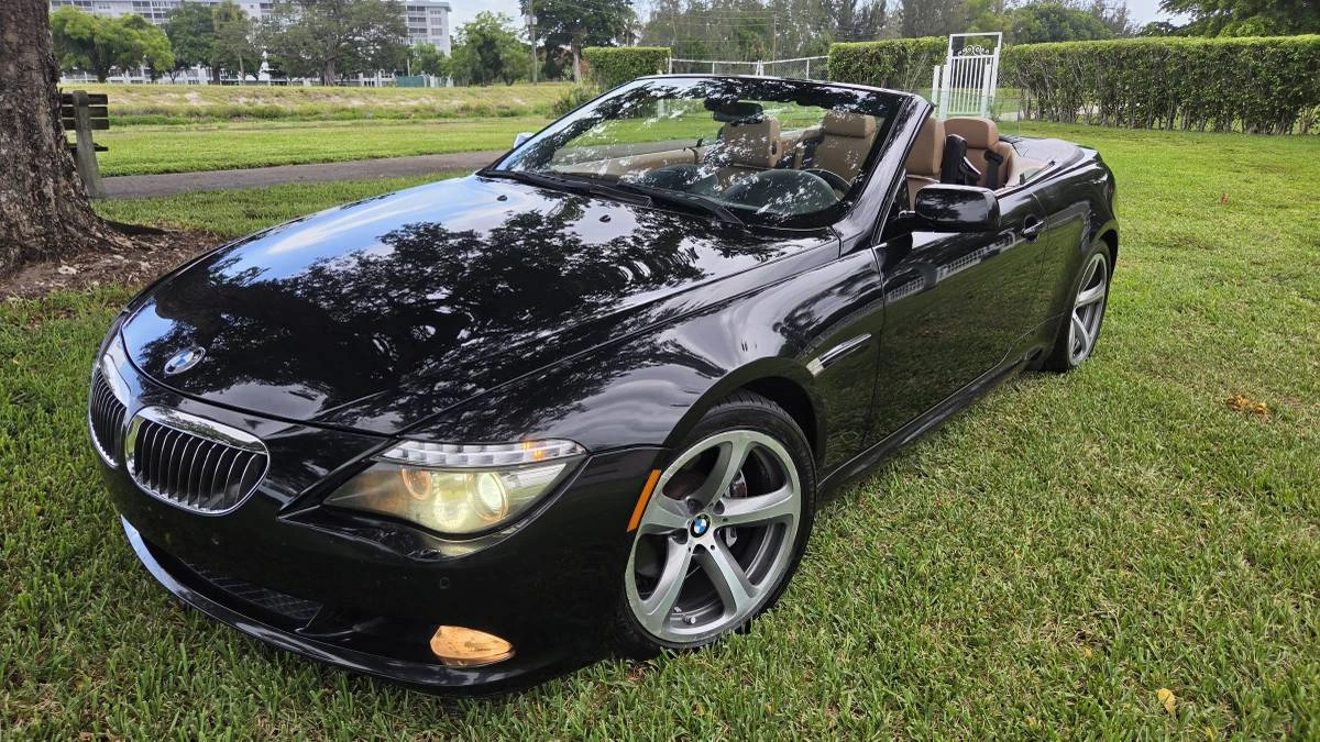 2008 BMW E63/E64 645Ci & 650i - Image 17 of 22