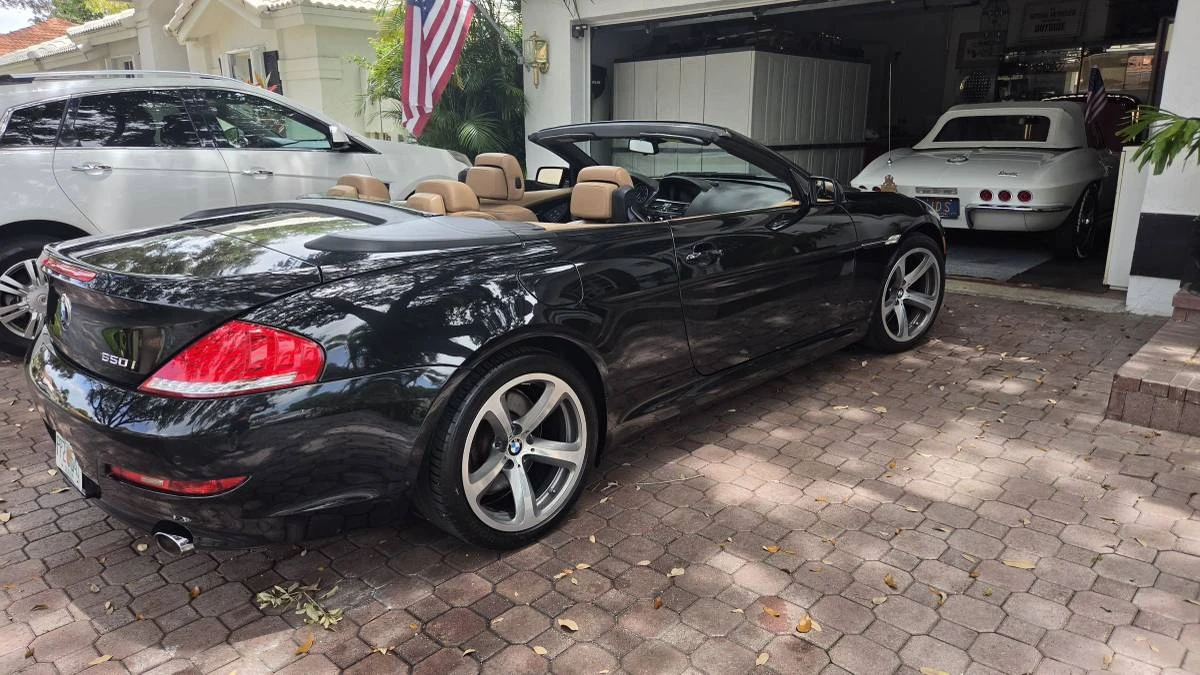 2008 BMW E63/E64 645Ci & 650i - Image 21 of 22