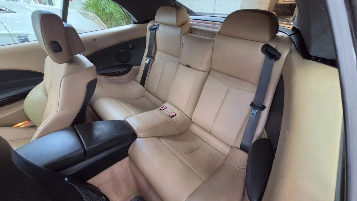2008 BMW E63/E64 645Ci & 650i - Image 8 of 22