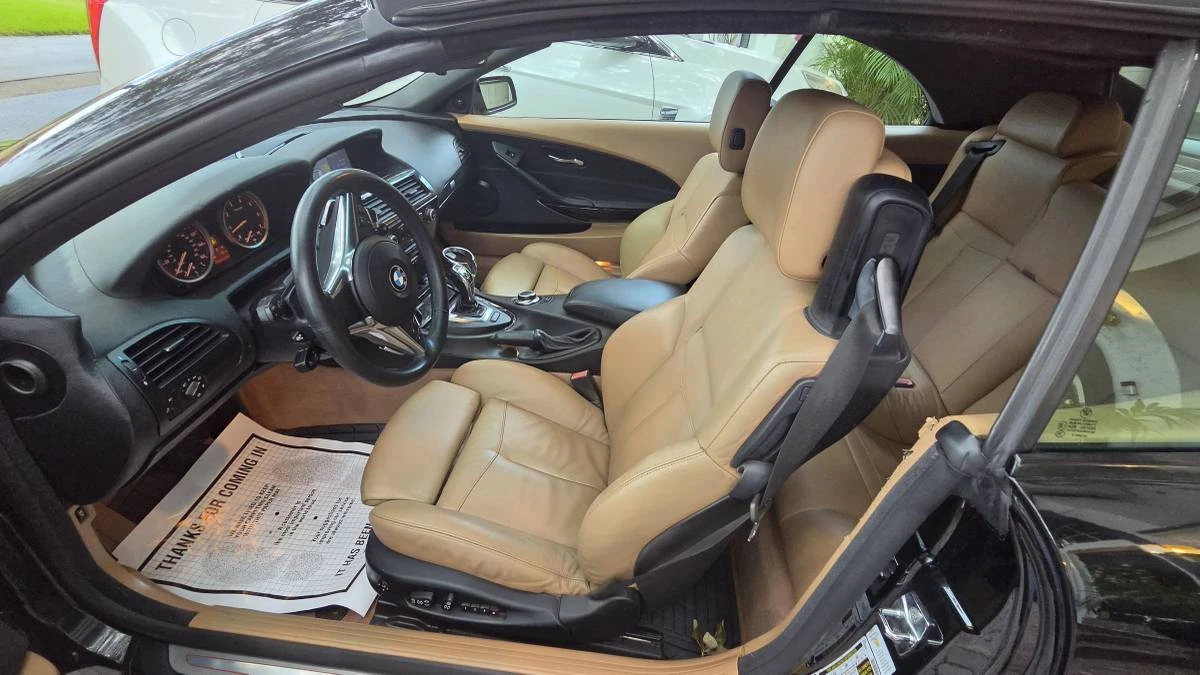 2008 BMW E63/E64 645Ci & 650i - Image 7 of 22