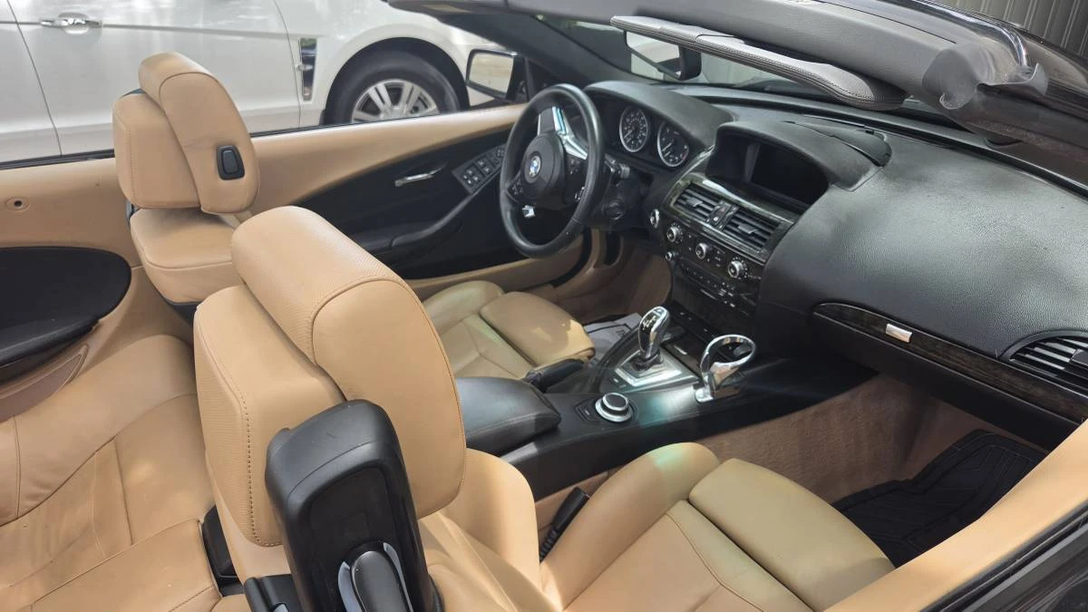 2008 BMW E63/E64 645Ci & 650i - Image 22 of 22