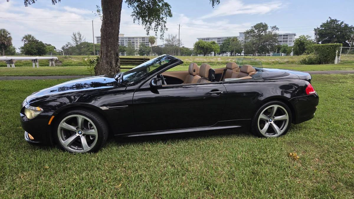 2008 BMW E63/E64 645Ci & 650i - Image 16 of 22