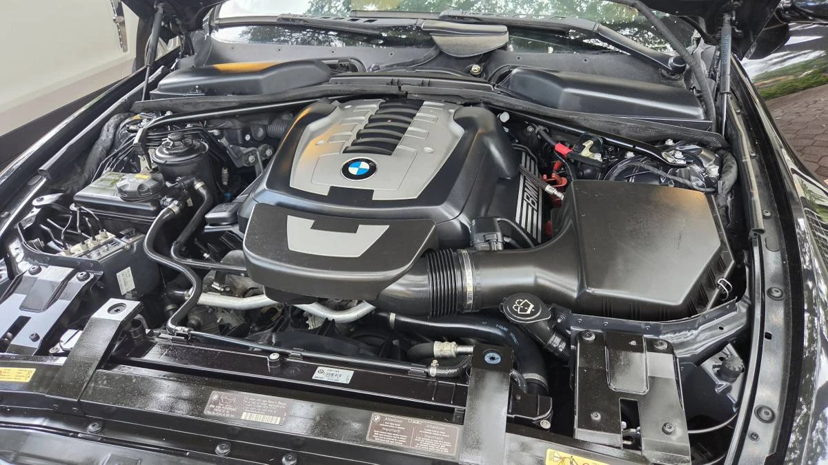 2008 BMW E63/E64 645Ci & 650i - Image 13 of 22