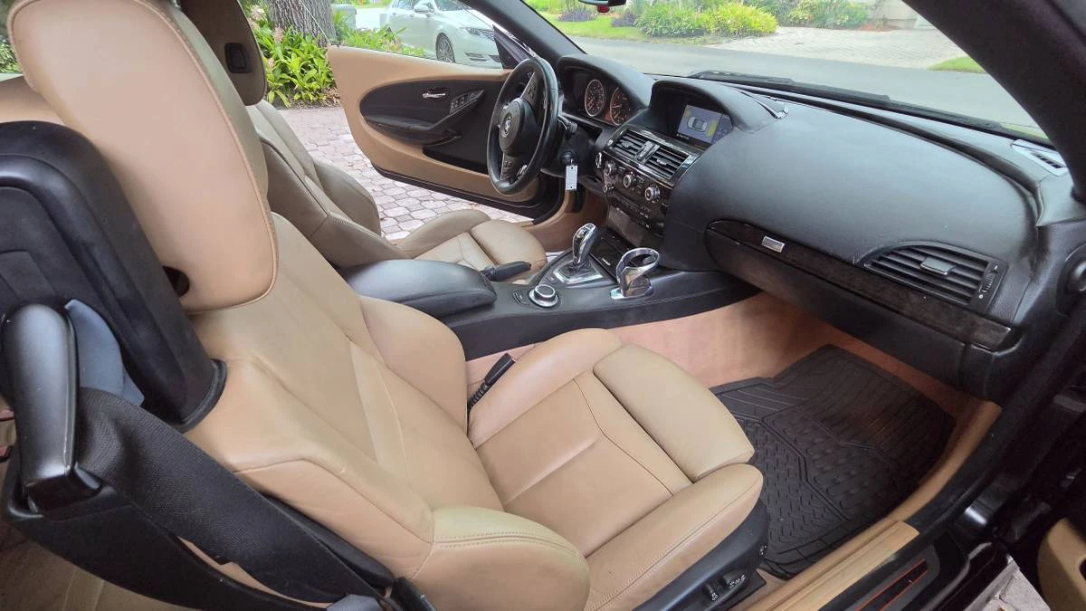 2008 BMW E63/E64 645Ci & 650i - Image 10 of 22