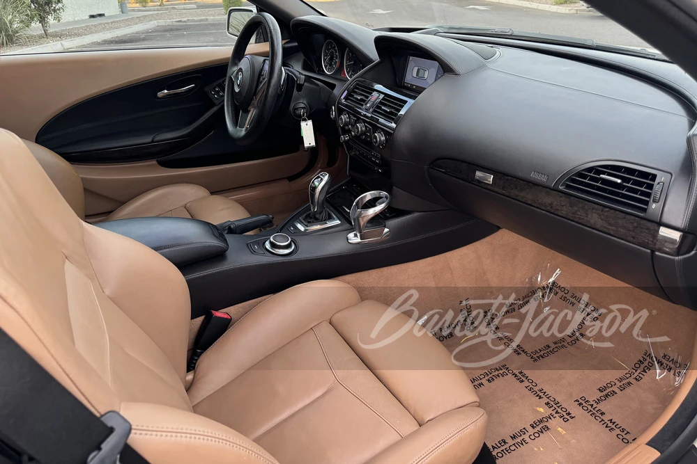 2008 BMW E63/E64 645Ci & 650i - Image 3 of 12