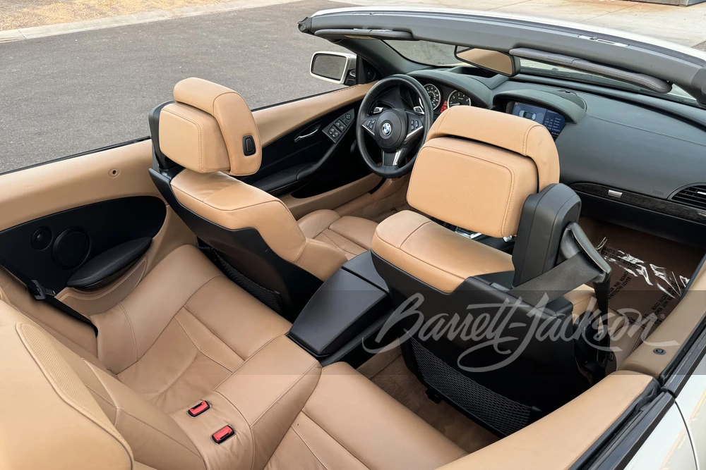 2008 BMW E63/E64 645Ci & 650i - Image 6 of 12